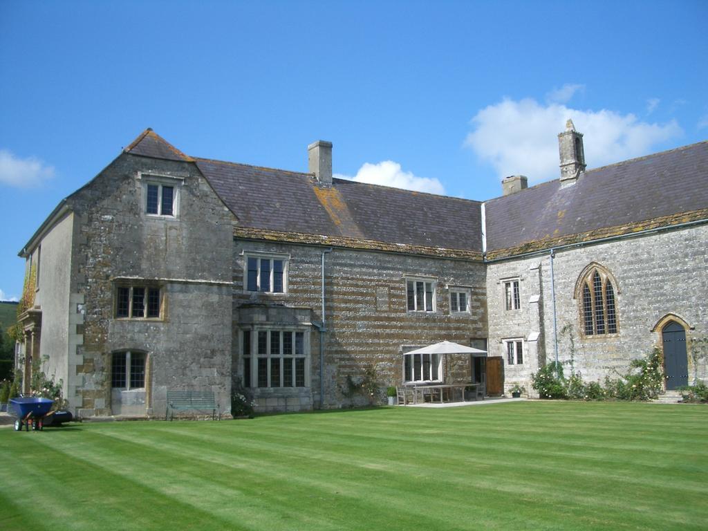 Higher Melcombe Manor Ansty  Eksteriør billede