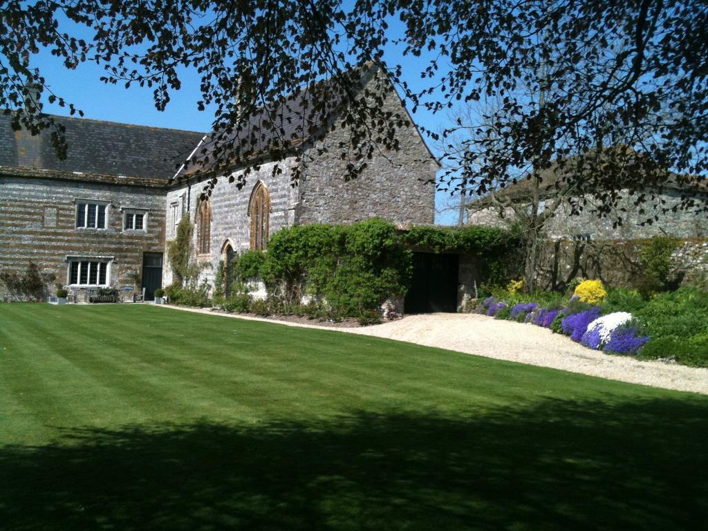Higher Melcombe Manor Ansty  Eksteriør billede