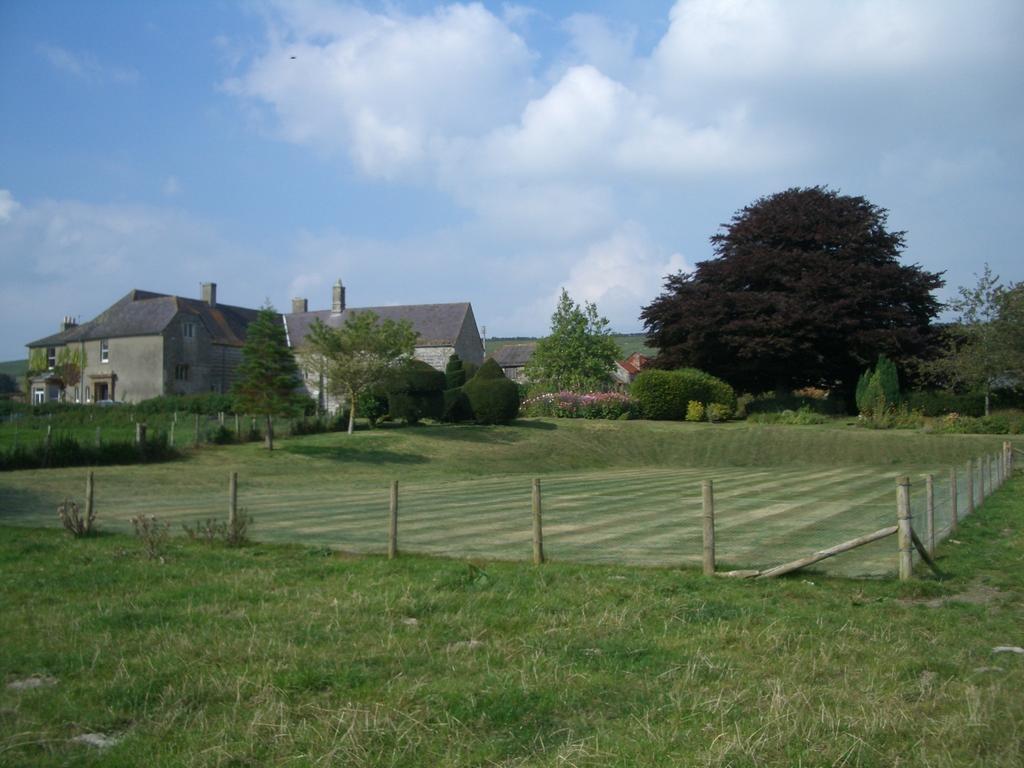 Higher Melcombe Manor Ansty  Eksteriør billede